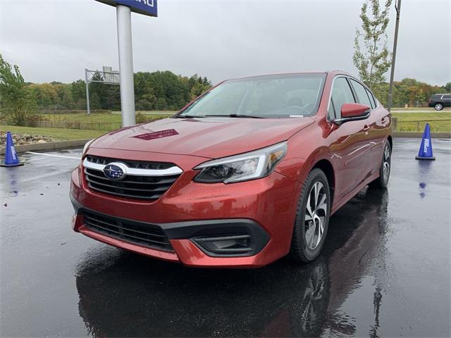 used 2020 Subaru Legacy car, priced at $18,134