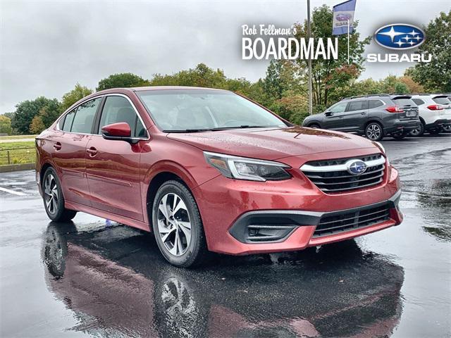 used 2020 Subaru Legacy car, priced at $18,134