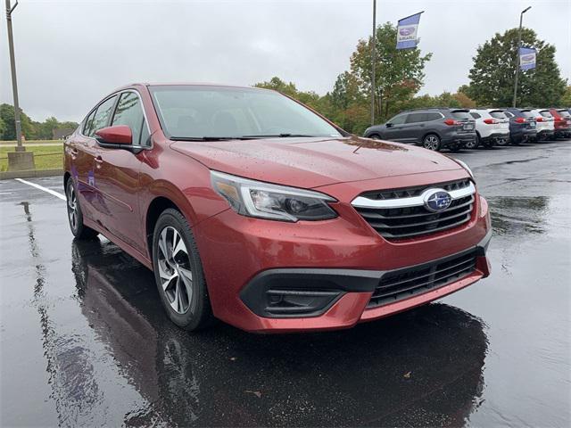 used 2020 Subaru Legacy car, priced at $18,134