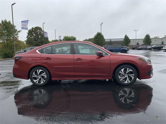 used 2020 Subaru Legacy car, priced at $18,134