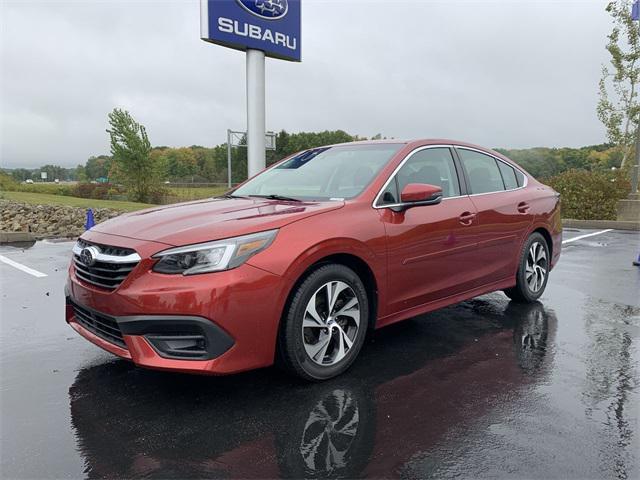 used 2020 Subaru Legacy car, priced at $18,134