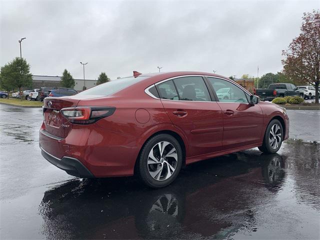 used 2020 Subaru Legacy car, priced at $18,134