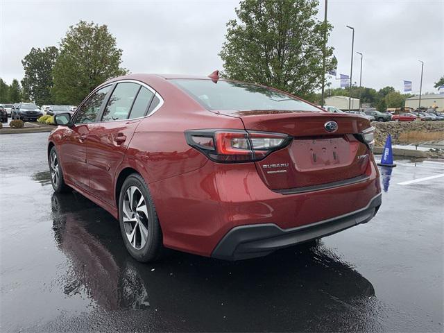 used 2020 Subaru Legacy car, priced at $18,134