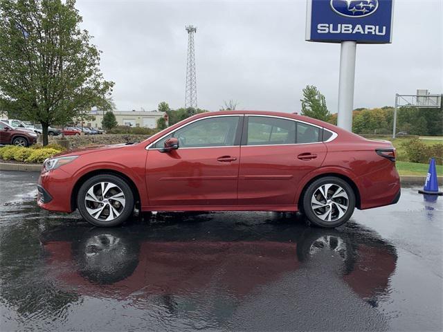 used 2020 Subaru Legacy car, priced at $18,134