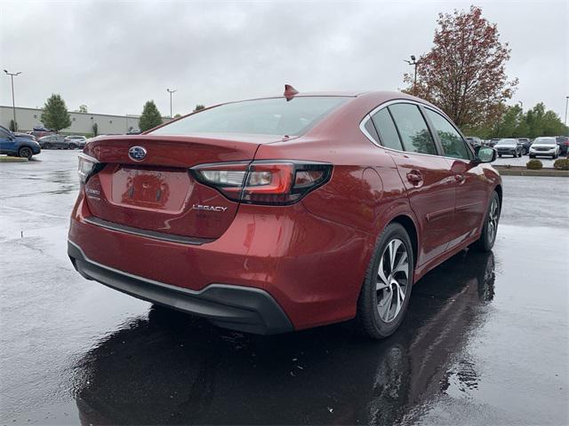 used 2020 Subaru Legacy car, priced at $18,134