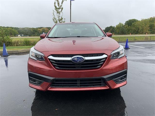 used 2020 Subaru Legacy car, priced at $18,134