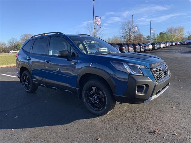 used 2024 Subaru Forester car, priced at $32,904