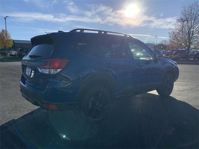 used 2024 Subaru Forester car, priced at $32,904