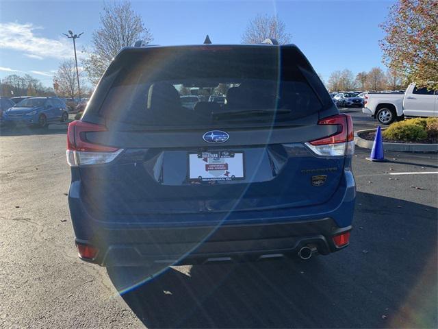 used 2024 Subaru Forester car, priced at $32,904