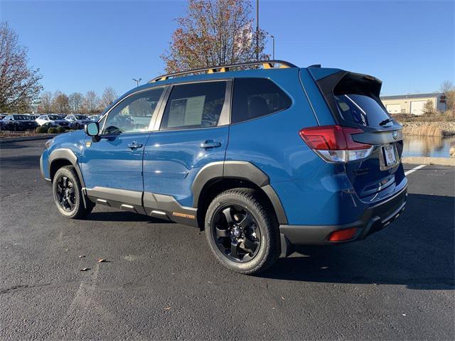 used 2024 Subaru Forester car, priced at $32,904