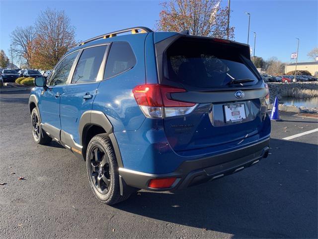 used 2024 Subaru Forester car, priced at $32,904