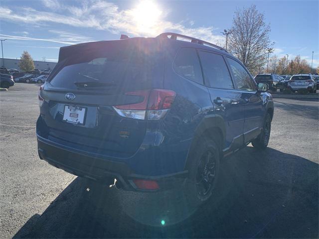 used 2024 Subaru Forester car, priced at $32,904