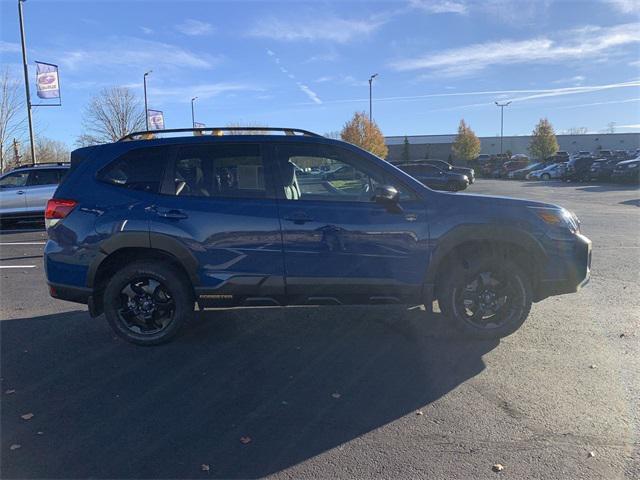 used 2024 Subaru Forester car, priced at $32,904