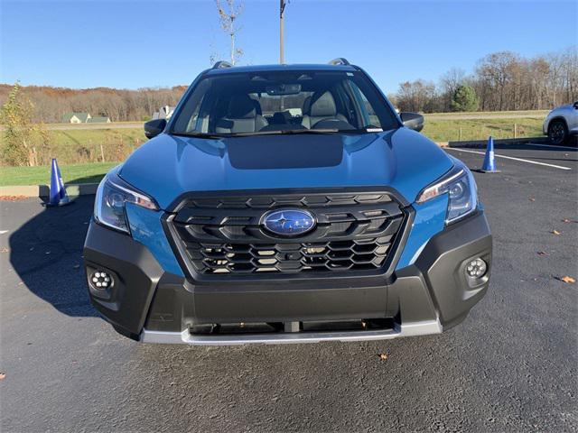 used 2024 Subaru Forester car, priced at $32,904