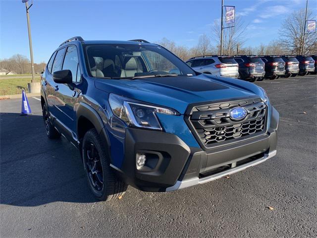 used 2024 Subaru Forester car, priced at $32,904