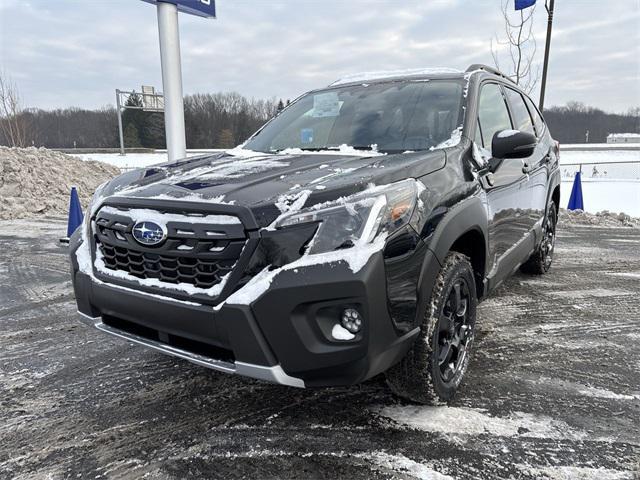 new 2024 Subaru Forester car, priced at $34,968