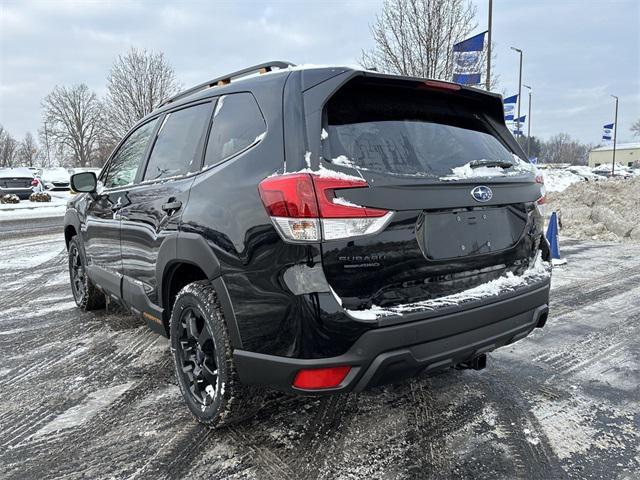 new 2024 Subaru Forester car, priced at $34,968