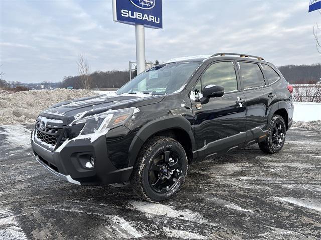 new 2024 Subaru Forester car, priced at $34,968