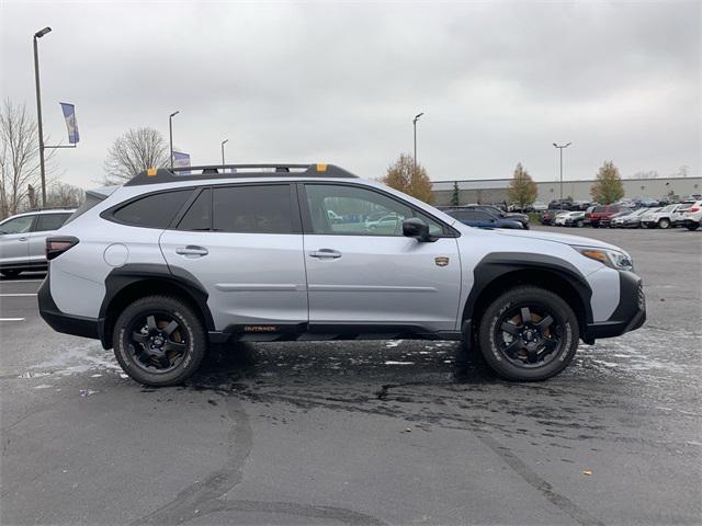 used 2024 Subaru Outback car, priced at $34,791