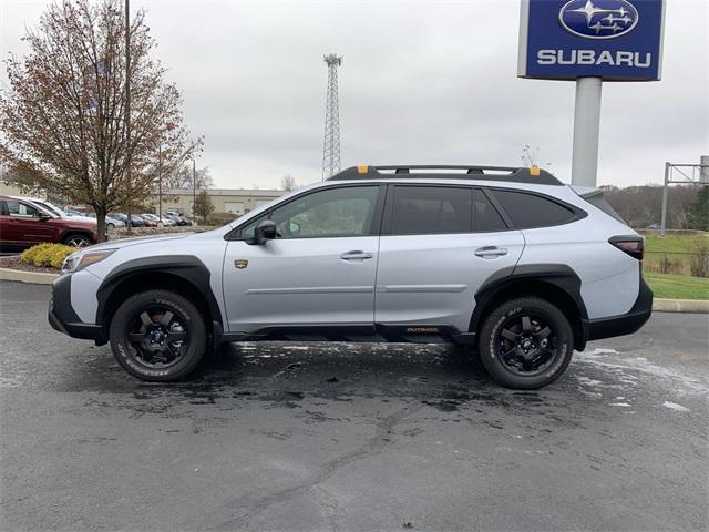 used 2024 Subaru Outback car, priced at $34,791