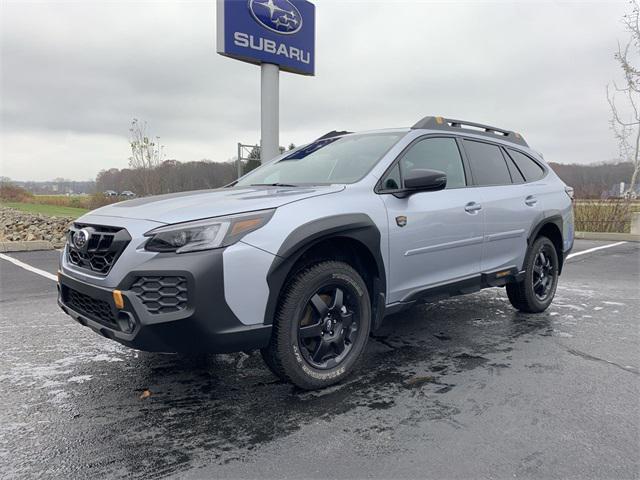 used 2024 Subaru Outback car, priced at $34,791