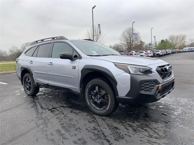 used 2024 Subaru Outback car, priced at $34,791