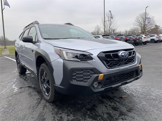 used 2024 Subaru Outback car, priced at $34,791