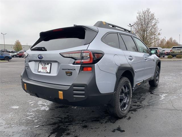 used 2024 Subaru Outback car, priced at $34,791