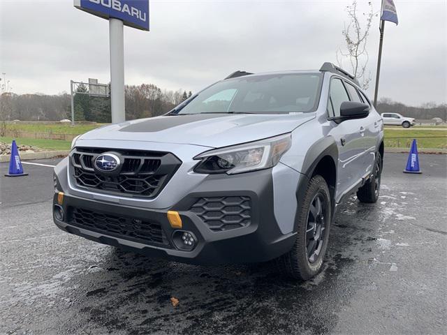 used 2024 Subaru Outback car, priced at $34,791