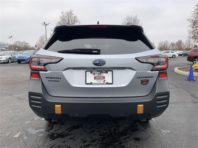 used 2024 Subaru Outback car, priced at $34,791