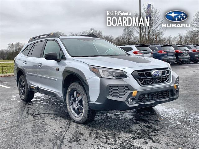 used 2024 Subaru Outback car, priced at $34,791