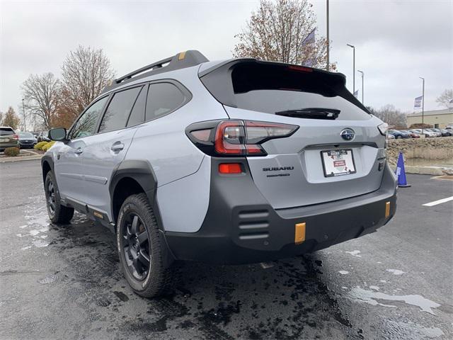 used 2024 Subaru Outback car, priced at $34,791