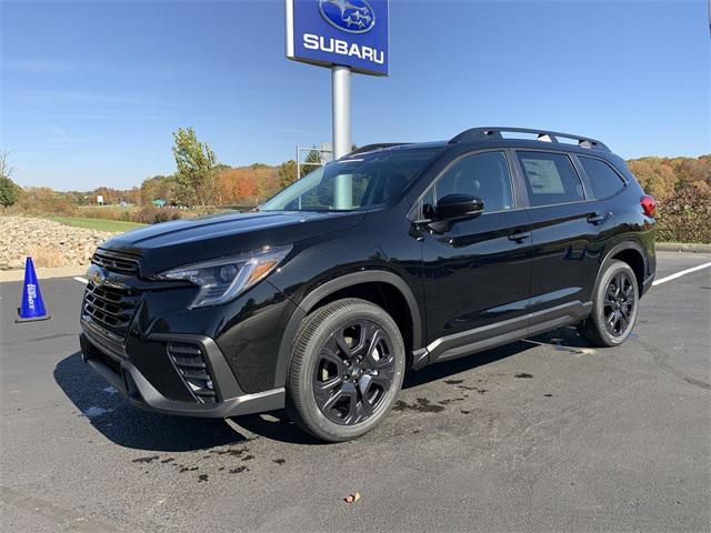 new 2024 Subaru Ascent car, priced at $41,864