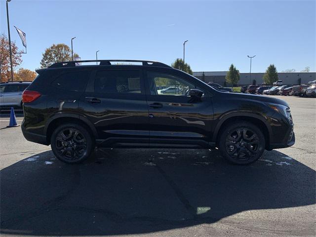 new 2024 Subaru Ascent car, priced at $41,864