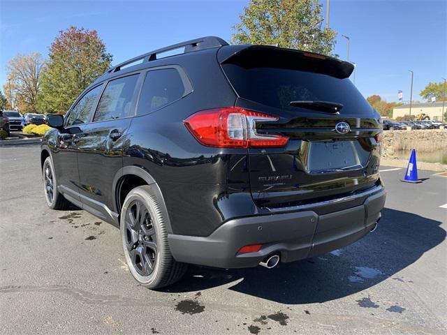 new 2024 Subaru Ascent car, priced at $41,864