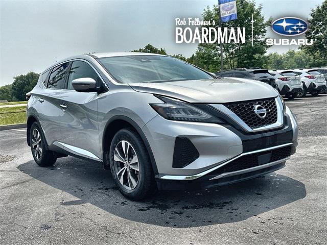 used 2020 Nissan Murano car
