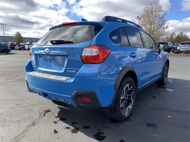 used 2016 Subaru Crosstrek car, priced at $10,650