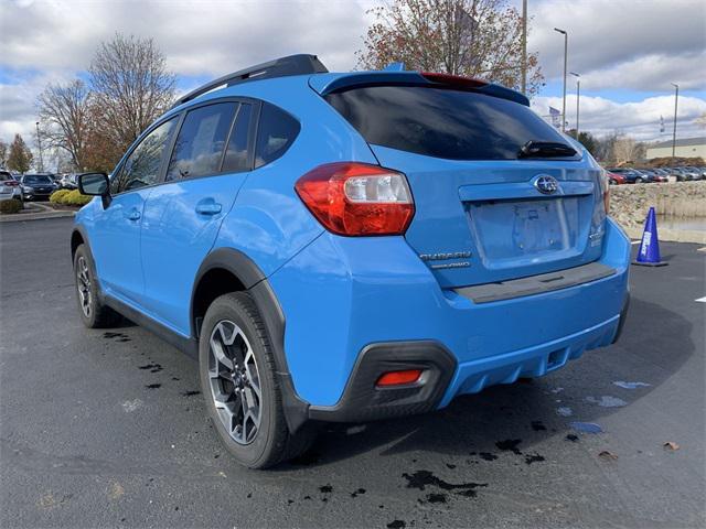 used 2016 Subaru Crosstrek car, priced at $10,650