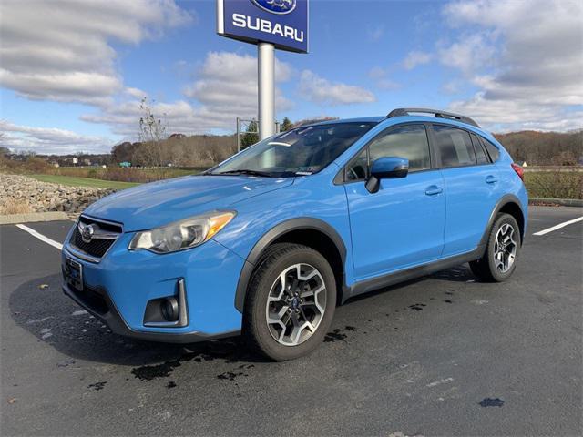 used 2016 Subaru Crosstrek car, priced at $10,650