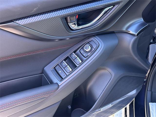 new 2025 Subaru WRX car, priced at $40,687