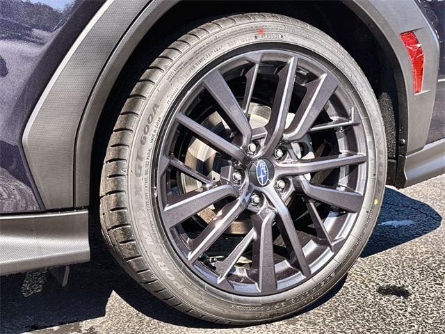 new 2025 Subaru WRX car, priced at $40,687