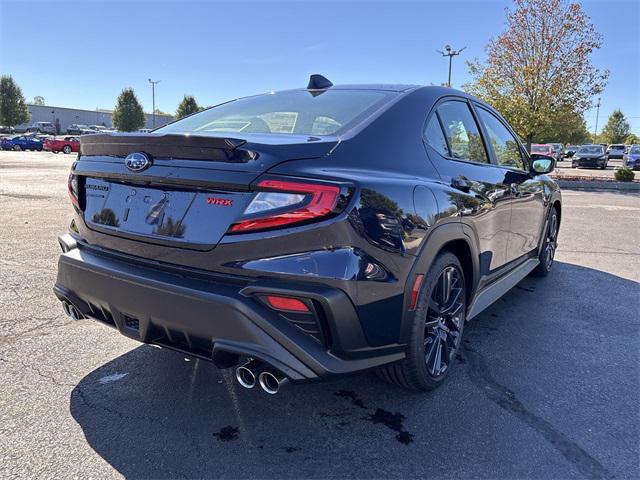 new 2025 Subaru WRX car, priced at $40,687