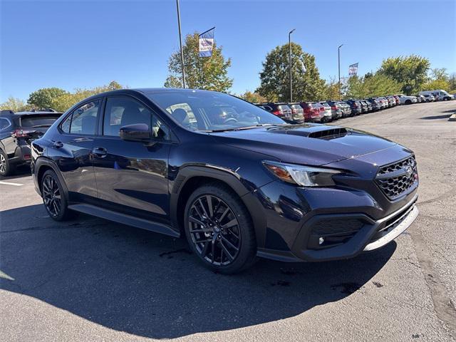 new 2025 Subaru WRX car, priced at $40,687