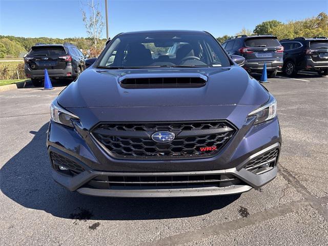 new 2025 Subaru WRX car, priced at $40,687