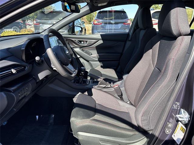 new 2025 Subaru WRX car, priced at $40,687