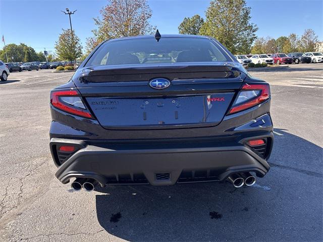 new 2025 Subaru WRX car, priced at $40,687