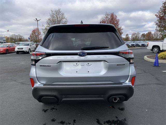 new 2025 Subaru Forester car, priced at $41,643