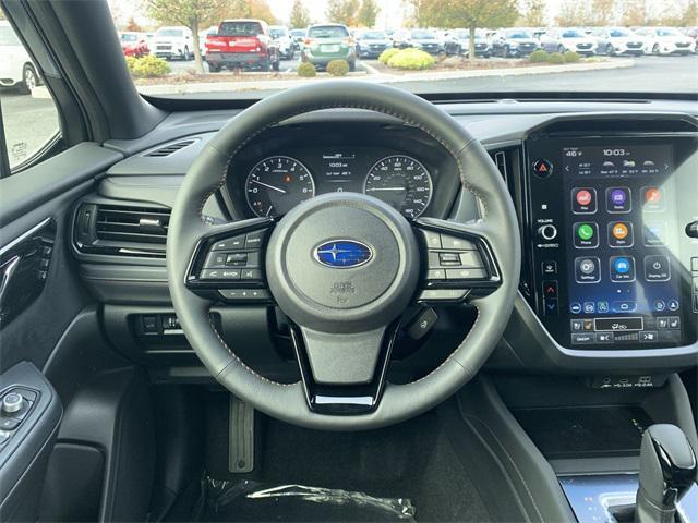 new 2025 Subaru Forester car, priced at $41,643