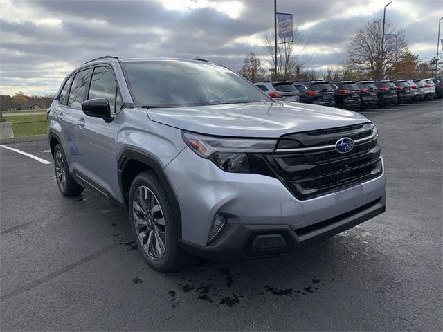 new 2025 Subaru Forester car, priced at $41,643