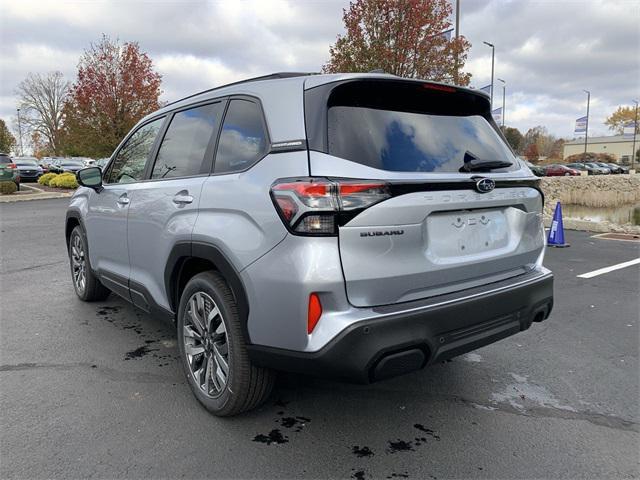 new 2025 Subaru Forester car, priced at $41,643